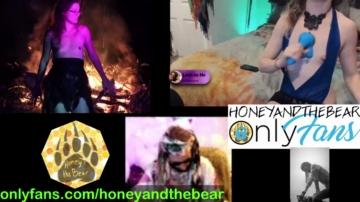 Honeyand_Thebear 01-09-2021 Video 